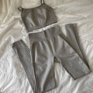 Gymshark Workout Set